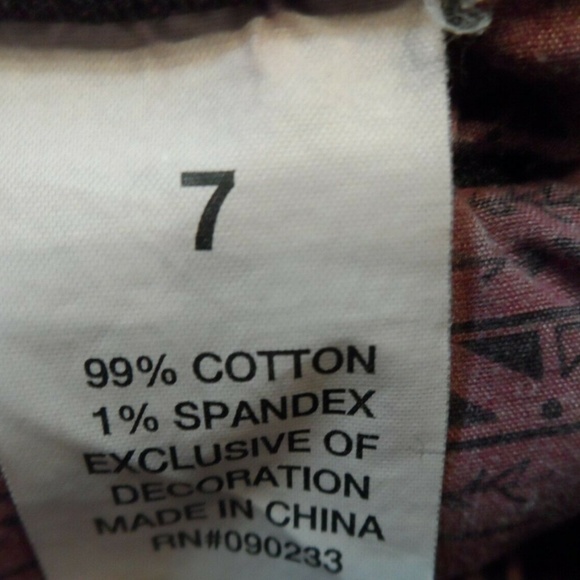 Bullhead Black Juniors Shorty Booty Short Shorts - Picture 5 of 8